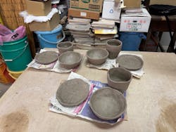 陶 菱工房陶芸教室に投稿された画像（2025/11/16）