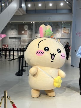 ちいかわパークに投稿された画像（2025/11/16）