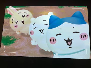 ちいかわパークに投稿された画像（2025/11/16）