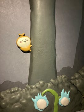 ちいかわパークに投稿された画像（2025/11/16）