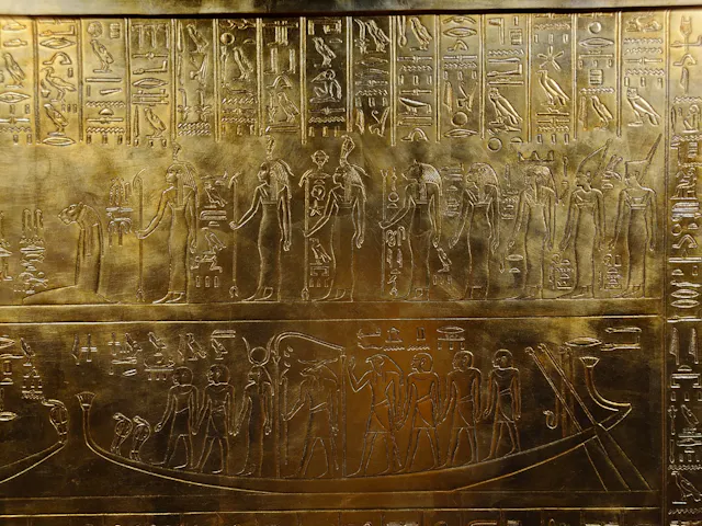 MYSTERY OF TUTANKHAMEN 体感型古代エジプト展の口コミ ｜地方から