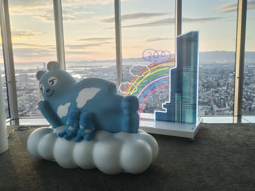 ハルカス300(展望台)に投稿された画像（2025/11/16）