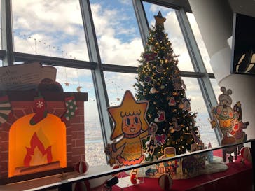 東京スカイツリーに投稿された画像（2025/11/16）