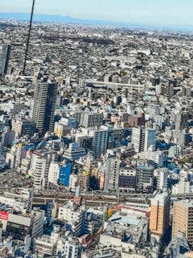 サンシャイン60展望台に投稿された画像（2025/11/16）