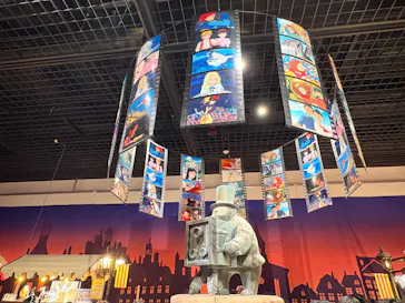 金曜ロードショーとジブリ展（静岡展）に投稿された画像（2025/11/16）