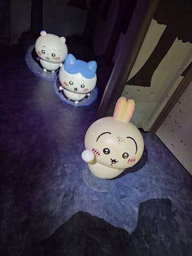 ちいかわパークに投稿された画像（2025/11/16）