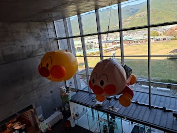 香美市立やなせたかし記念館　(アンパンマンミュージアム＆詩とメルヘン絵本館）に投稿された画像（2025/11/16）