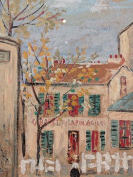 モーリス・ユトリロ展（SOMPO美術館）に投稿された画像（2025/11/16）