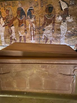 MYSTERY OF TUTANKHAMEN 体感型古代エジプト展に投稿された画像（2025/11/16）