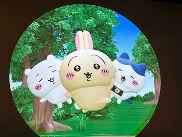 ちいかわパークに投稿された画像（2025/11/16）