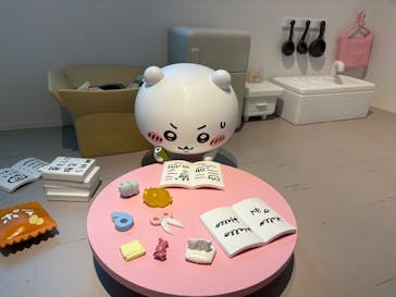 ちいかわパークに投稿された画像（2025/11/16）