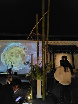 NAKED meets 二条城 2025 観月に投稿された画像（2025/11/16）