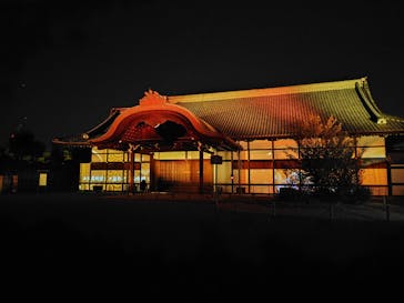 NAKED meets 二条城 2025 観月に投稿された画像（2025/11/16）