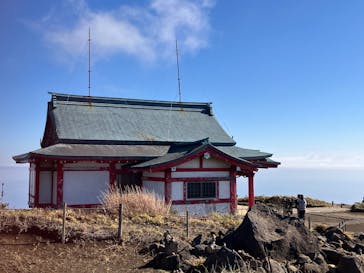 箱根駒ケ岳ロープウェーに投稿された画像（2025/11/16）