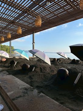 Sand SPA（別府海浜砂湯）に投稿された画像（2025/11/16）