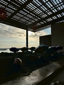 Sand SPA（別府海浜砂湯）に投稿された画像（2025/11/16）