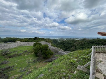 今帰仁城跡に投稿された画像（2025/11/16）