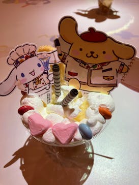 サンリオピューロランドに投稿された画像（2025/11/16）