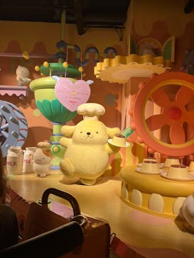 サンリオピューロランドに投稿された画像（2025/11/16）