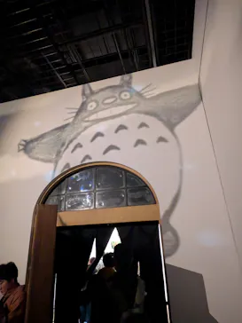 金曜ロードショーとジブリ展（静岡展）に投稿された画像（2025/11/16）