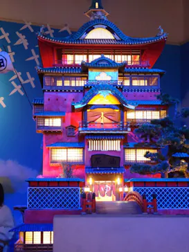 金曜ロードショーとジブリ展（静岡展）に投稿された画像（2025/11/16）