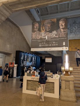 特別展「運慶 祈りの空間ー興福寺北円堂」（東京国立博物館　本館 特別５室）に投稿された画像（2025/11/16）
