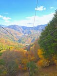 昇仙峡ロープウェイに投稿された画像（2025/11/16）