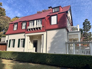 江戸東京たてもの園に投稿された画像（2025/11/16）