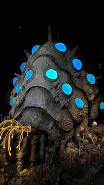 金曜ロードショーとジブリ展（静岡展）に投稿された画像（2025/11/16）