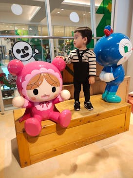 神戸アンパンマンこどもミュージアム＆モールに投稿された画像（2025/11/16）