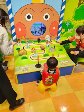 神戸アンパンマンこどもミュージアム＆モールに投稿された画像（2025/11/16）