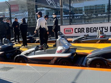 鈴鹿サーキットに投稿された画像（2025/11/16）