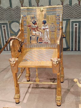 MYSTERY OF TUTANKHAMEN 体感型古代エジプト展に投稿された画像（2025/11/16）