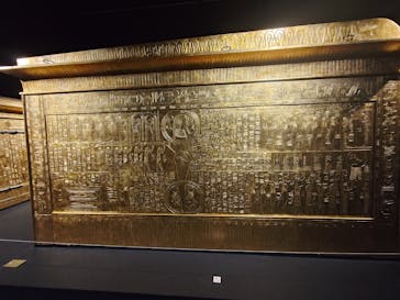 MYSTERY OF TUTANKHAMEN 体感型古代エジプト展に投稿された画像（2025/11/16）