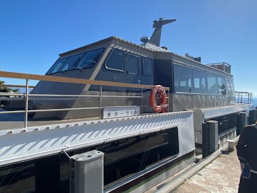 琵琶湖汽船に投稿された画像（2025/11/16）