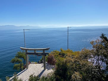 琵琶湖汽船に投稿された画像（2025/11/16）