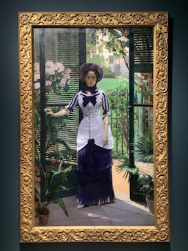 オルセー美術館所蔵 印象派―室内をめぐる物語に投稿された画像（2025/11/16）