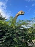 御菓子御殿　名護店　やんばる亜熱帯の森DINO恐竜PARKに投稿された画像（2025/11/16）