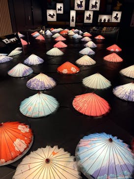 東京メガイルミに投稿された画像（2025/11/16）