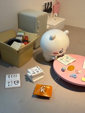 ちいかわパークに投稿された画像（2025/11/16）