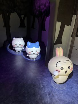 ちいかわパークに投稿された画像（2025/11/16）