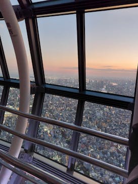 東京スカイツリーに投稿された画像（2025/11/16）