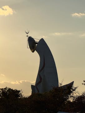 万博記念公園に投稿された画像（2025/11/16）