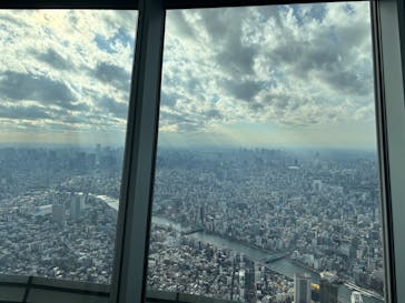 東京スカイツリーに投稿された画像（2025/11/16）