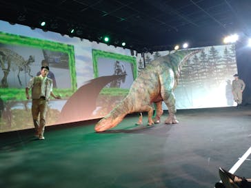 福井県立恐竜博物館に投稿された画像（2025/11/16）