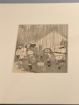 HOKUSAI－ぜんぶ、北斎のしわざでした。展に投稿された画像（2025/11/16）
