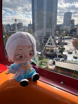 東京ドームシティ アトラクションズに投稿された画像（2025/11/16）