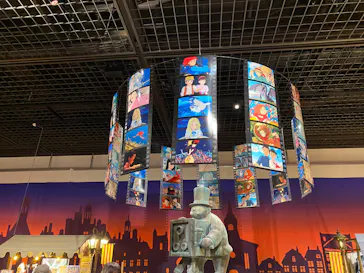 金曜ロードショーとジブリ展（静岡展）に投稿された画像（2025/11/16）