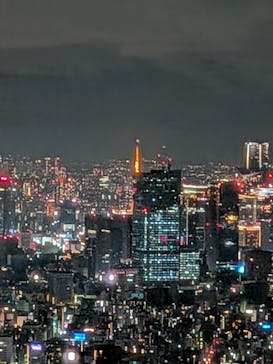 東京スカイツリーに投稿された画像（2025/11/16）