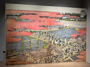 HOKUSAI－ぜんぶ、北斎のしわざでした。展に投稿された画像（2025/11/16）